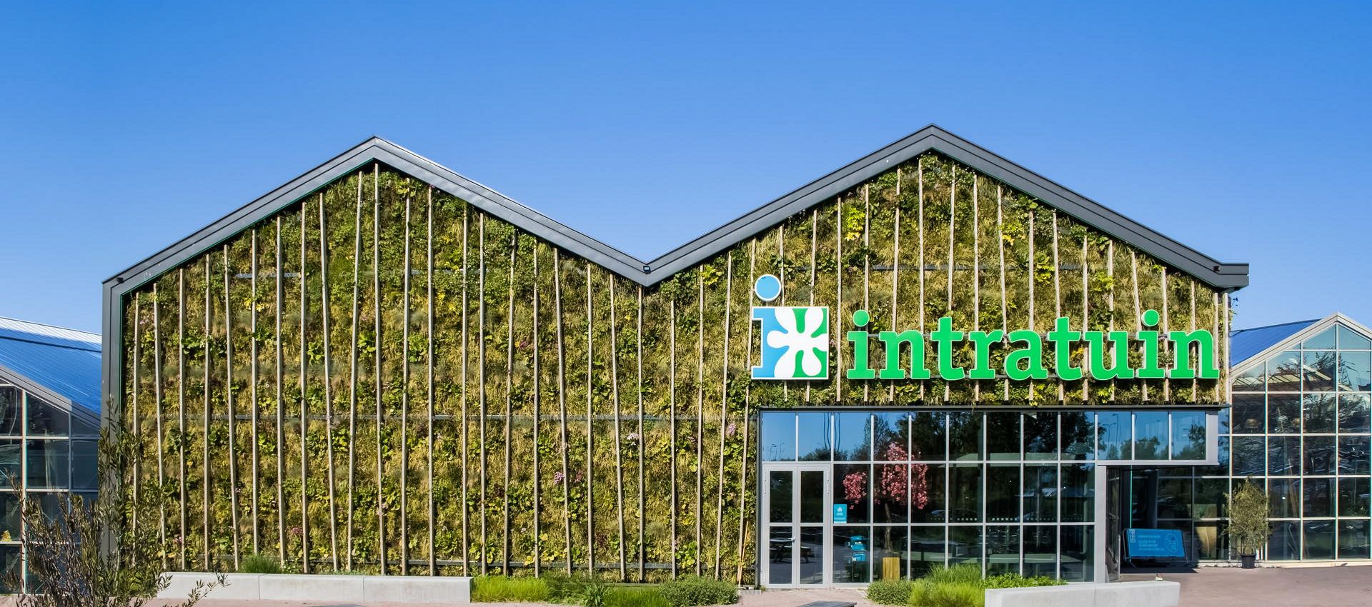 Breddels Architecten - Intratuin Heerhugowaard